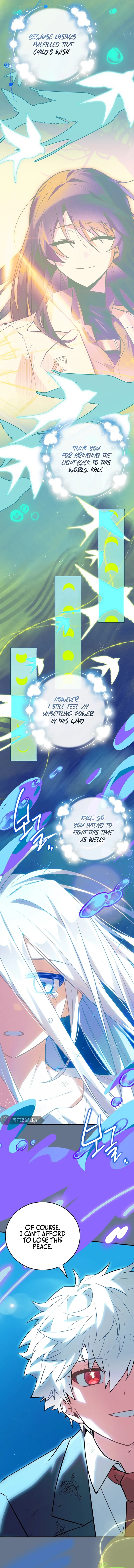 The Legendary Hero is an Academy Honors Student Chapter 61 - Page 4