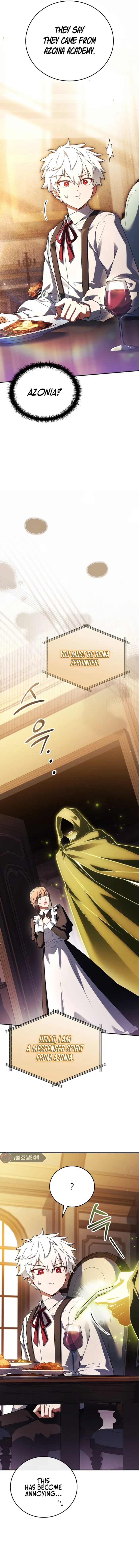 The Legendary Hero is an Academy Honors Student Chapter 61 - Page 14