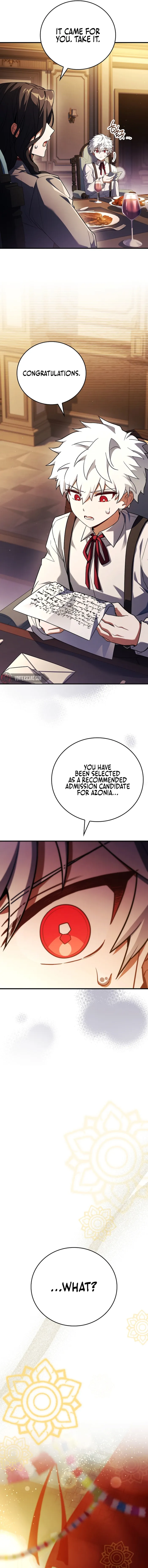 The Legendary Hero is an Academy Honors Student Chapter 61 - Page 15