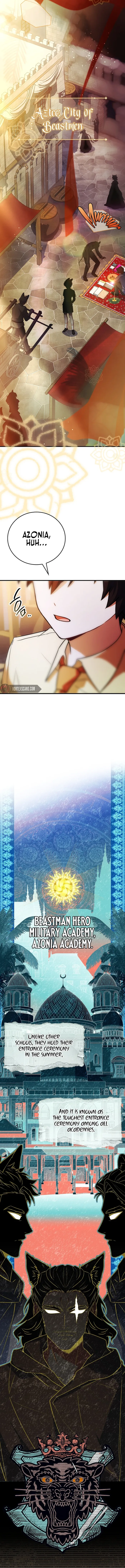 The Legendary Hero is an Academy Honors Student Chapter 61 - Page 16