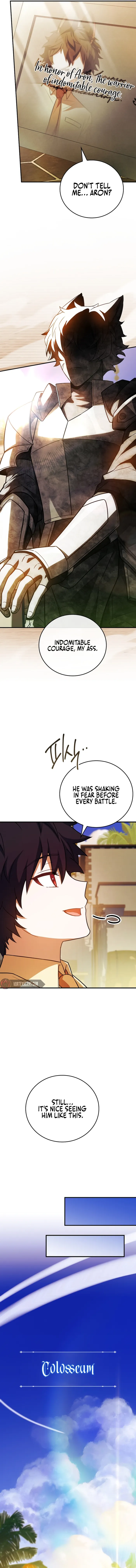 The Legendary Hero is an Academy Honors Student Chapter 61 - Page 19