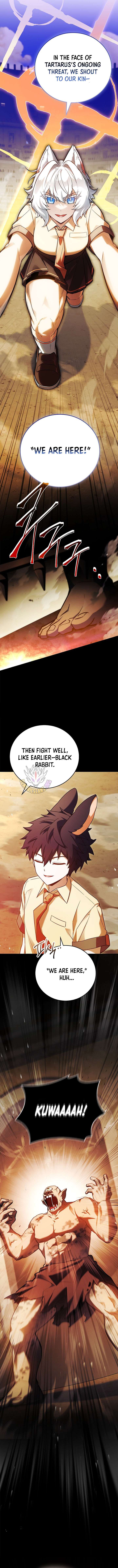 The Legendary Hero is an Academy Honors Student Chapter 62 - Page 6