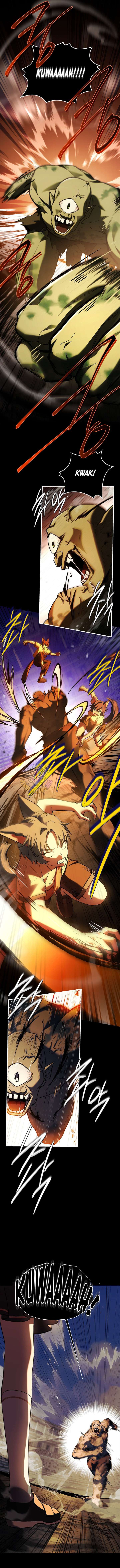 The Legendary Hero is an Academy Honors Student Chapter 62 - Page 7