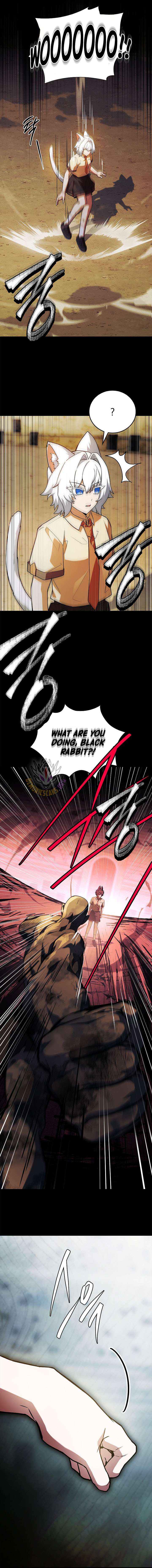 The Legendary Hero is an Academy Honors Student Chapter 62 - Page 9