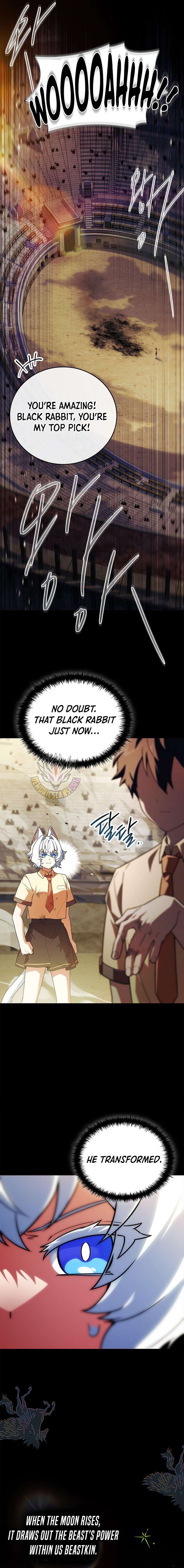 The Legendary Hero is an Academy Honors Student Chapter 62 - Page 12