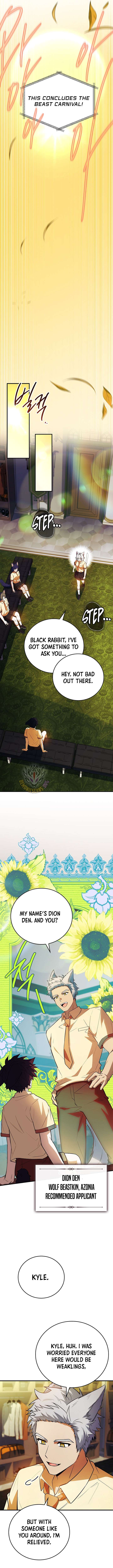 The Legendary Hero is an Academy Honors Student Chapter 62 - Page 14