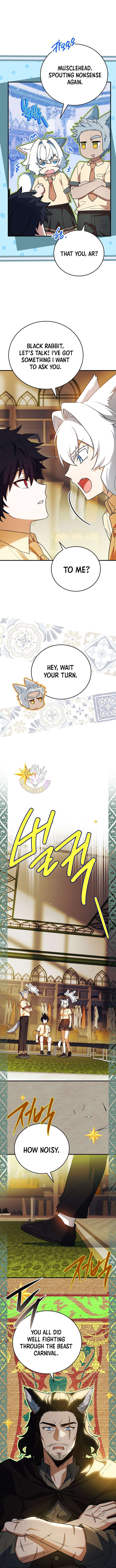 The Legendary Hero is an Academy Honors Student Chapter 62 - Page 15