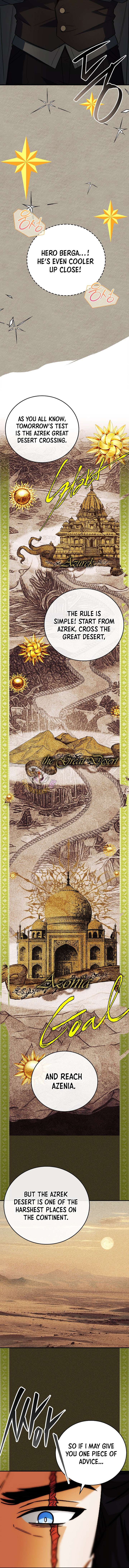 The Legendary Hero is an Academy Honors Student Chapter 62 - Page 16