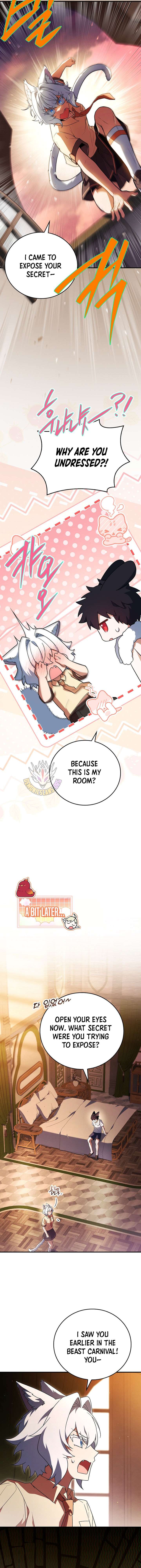 The Legendary Hero is an Academy Honors Student Chapter 63 - Page 5