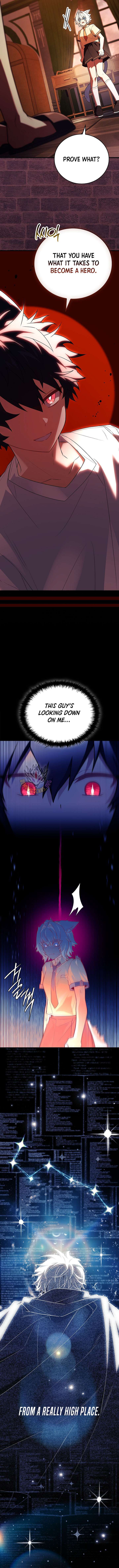 The Legendary Hero is an Academy Honors Student Chapter 63 - Page 8