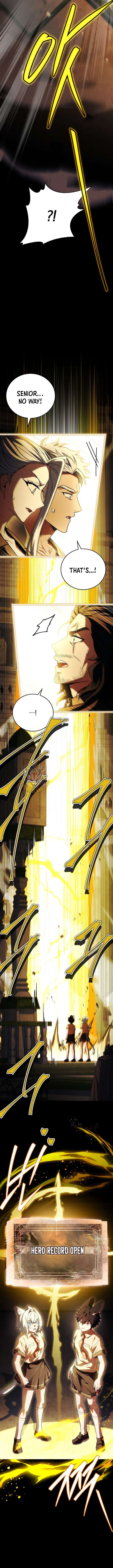 The Legendary Hero is an Academy Honors Student Chapter 63 - Page 15