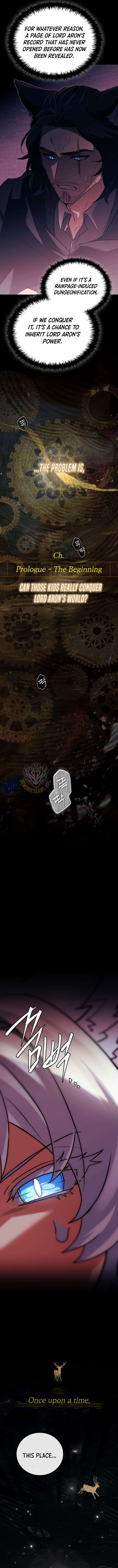 The Legendary Hero is an Academy Honors Student Chapter 63 - Page 17