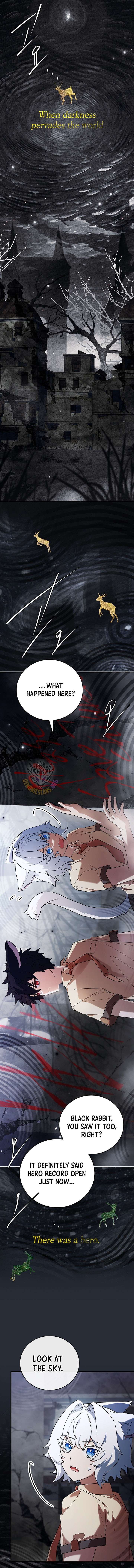 The Legendary Hero is an Academy Honors Student Chapter 63 - Page 18