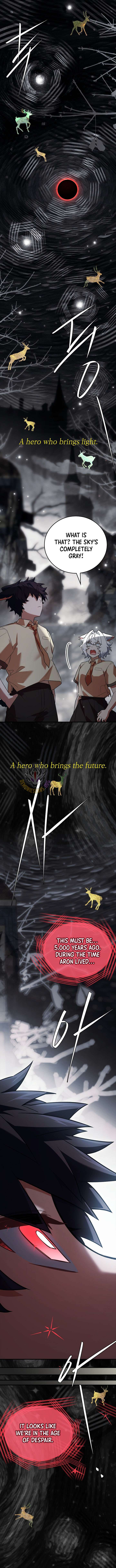 The Legendary Hero is an Academy Honors Student Chapter 63 - Page 19