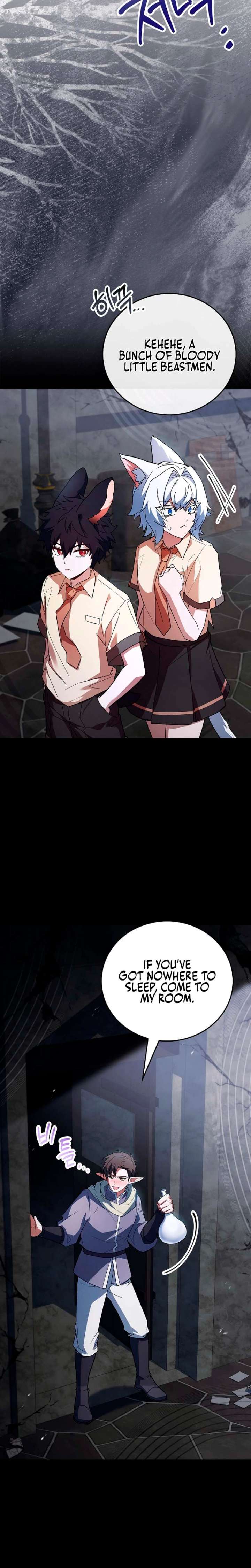 The Legendary Hero is an Academy Honors Student Chapter 64 - Page 6