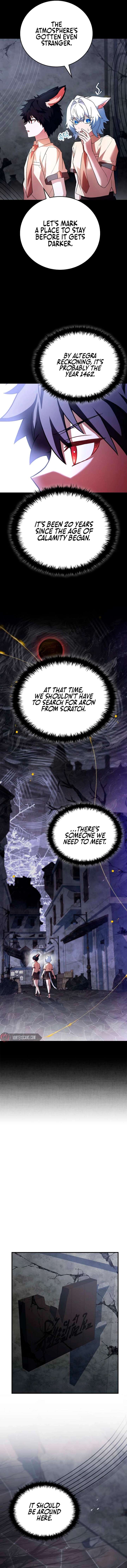 The Legendary Hero is an Academy Honors Student Chapter 64 - Page 7