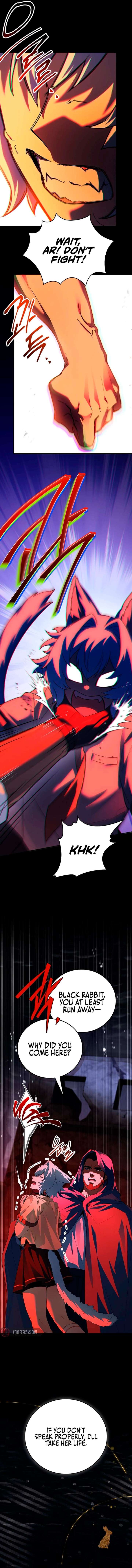 The Legendary Hero is an Academy Honors Student Chapter 64 - Page 9