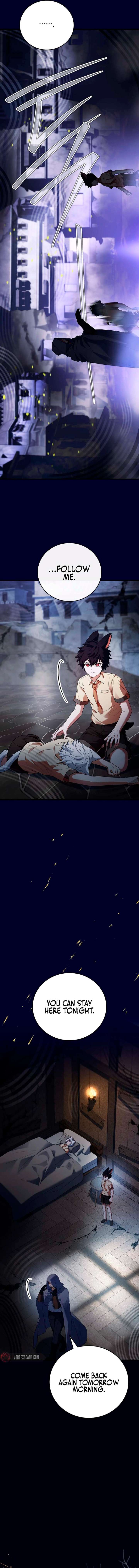 The Legendary Hero is an Academy Honors Student Chapter 64 - Page 11