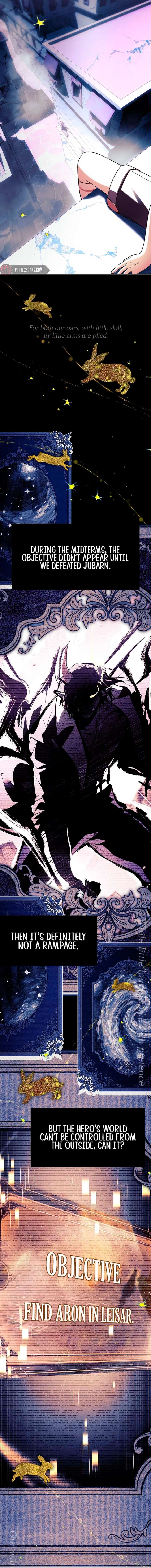 The Legendary Hero is an Academy Honors Student Chapter 64 - Page 13