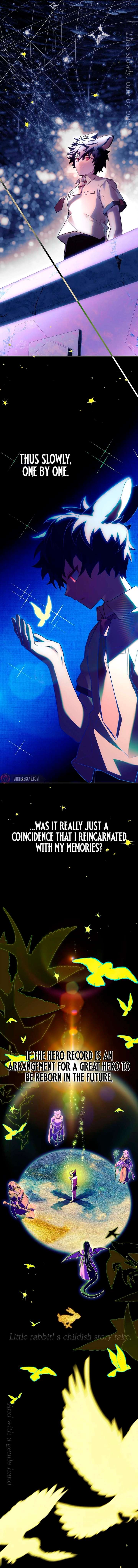 The Legendary Hero is an Academy Honors Student Chapter 64 - Page 15