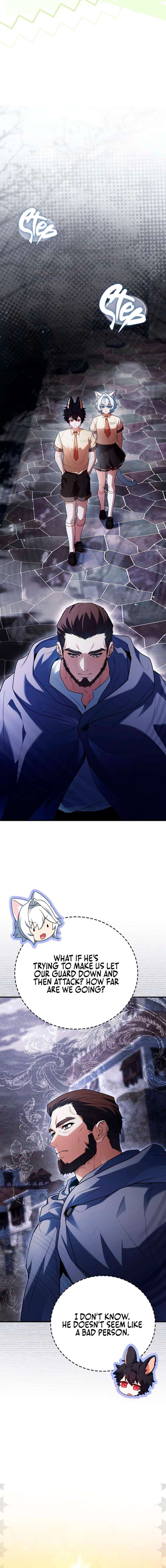 The Legendary Hero is an Academy Honors Student Chapter 64 - Page 20