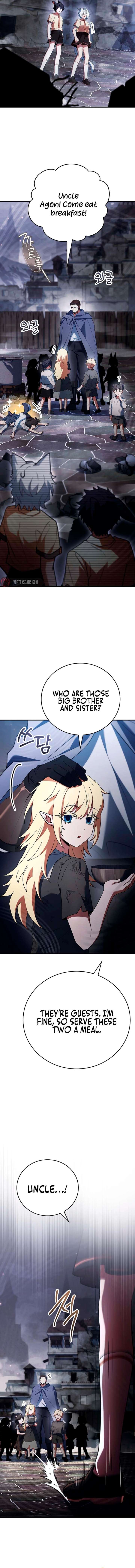 The Legendary Hero is an Academy Honors Student Chapter 64 - Page 22