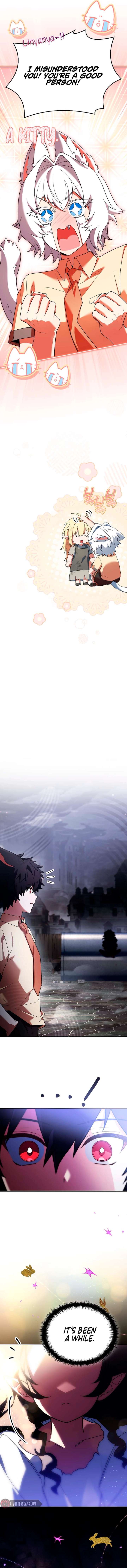 The Legendary Hero is an Academy Honors Student Chapter 64 - Page 23