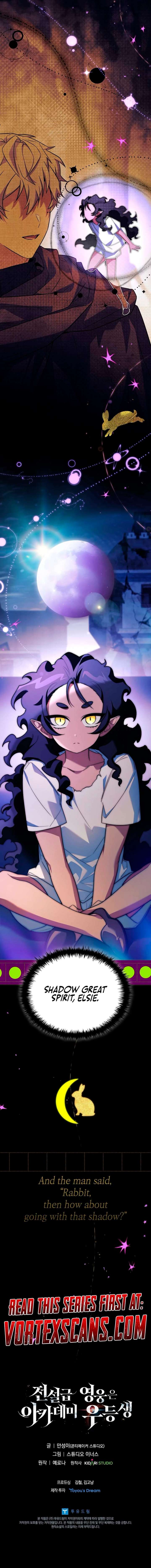 The Legendary Hero is an Academy Honors Student Chapter 64 - Page 24