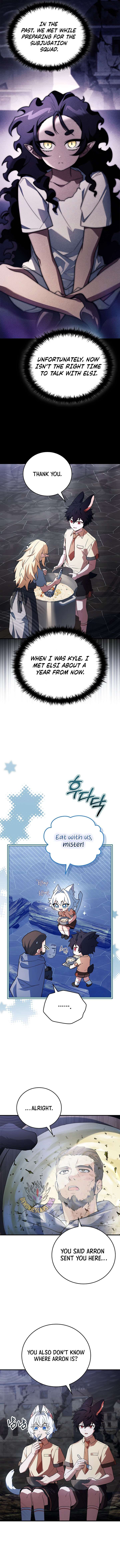 The Legendary Hero is an Academy Honors Student Chapter 65 - Page 5