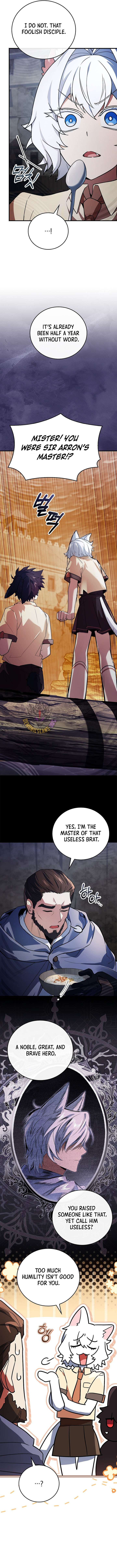 The Legendary Hero is an Academy Honors Student Chapter 65 - Page 6