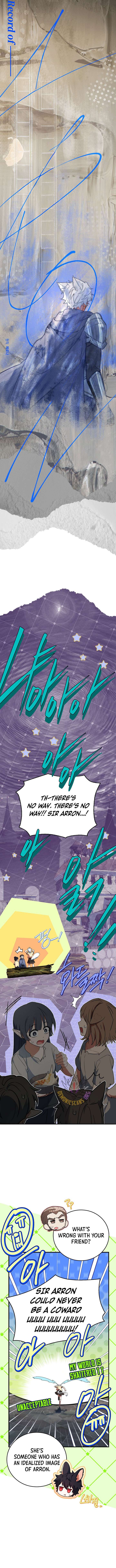 The Legendary Hero is an Academy Honors Student Chapter 65 - Page 8