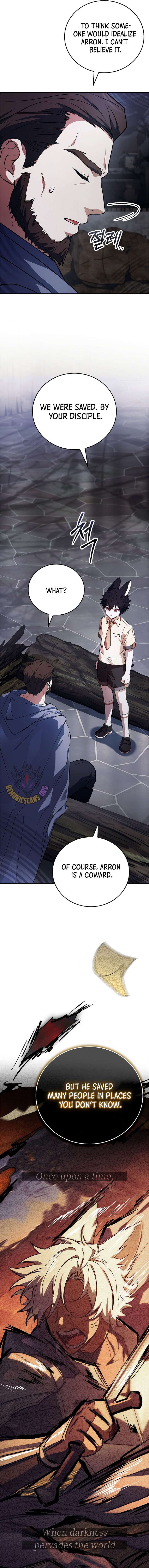 The Legendary Hero is an Academy Honors Student Chapter 65 - Page 9