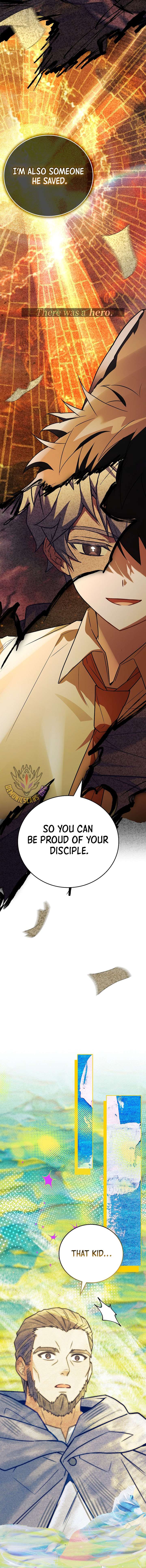 The Legendary Hero is an Academy Honors Student Chapter 65 - Page 10