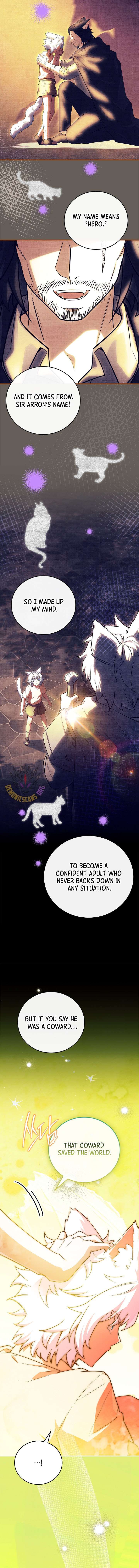 The Legendary Hero is an Academy Honors Student Chapter 65 - Page 12