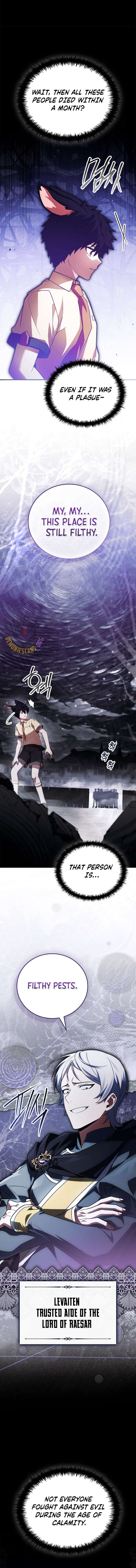 The Legendary Hero is an Academy Honors Student Chapter 65 - Page 14