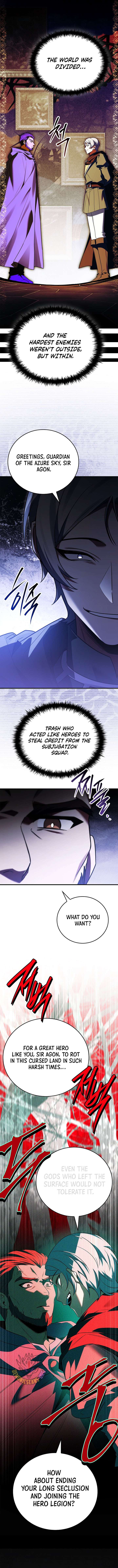 The Legendary Hero is an Academy Honors Student Chapter 65 - Page 15