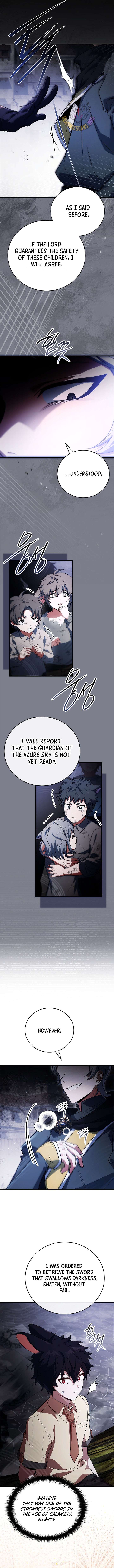 The Legendary Hero is an Academy Honors Student Chapter 65 - Page 16