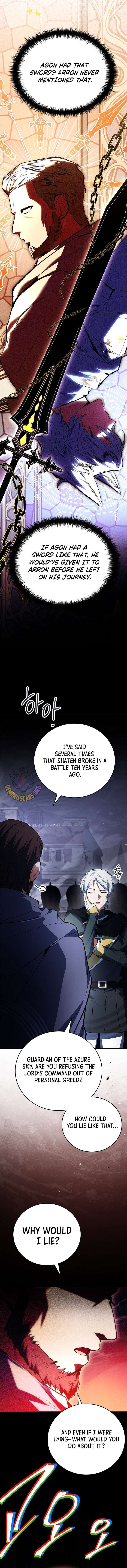 The Legendary Hero is an Academy Honors Student Chapter 65 - Page 17