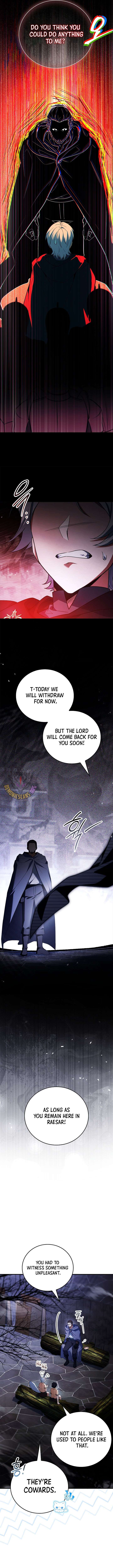 The Legendary Hero is an Academy Honors Student Chapter 65 - Page 18