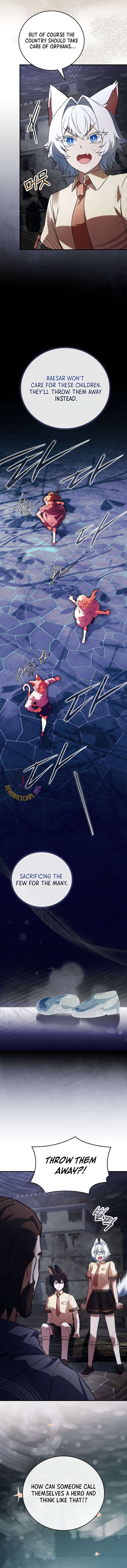 The Legendary Hero is an Academy Honors Student Chapter 65 - Page 20