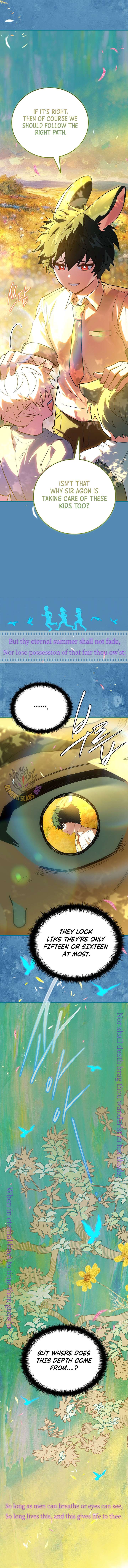 The Legendary Hero is an Academy Honors Student Chapter 65 - Page 22