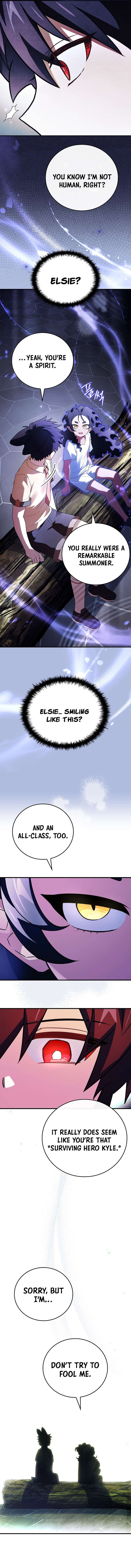 The Legendary Hero is an Academy Honors Student Chapter 66 - Page 6