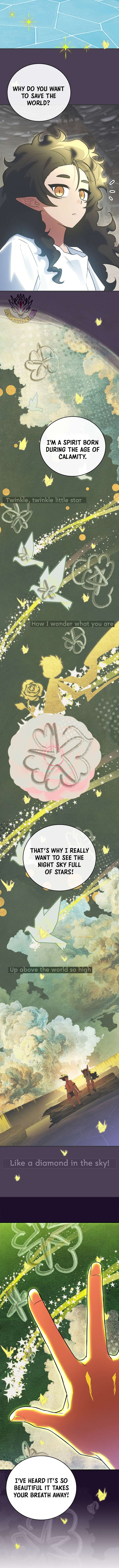 The Legendary Hero is an Academy Honors Student Chapter 66 - Page 9