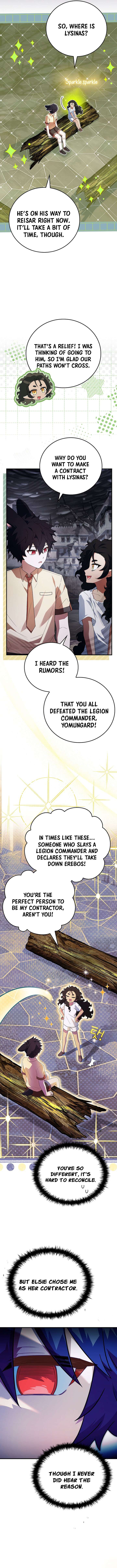 The Legendary Hero is an Academy Honors Student Chapter 66 - Page 10