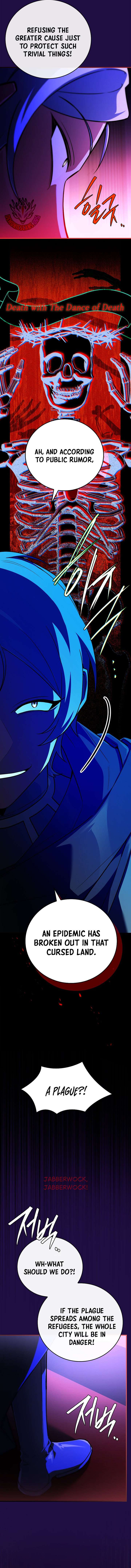 The Legendary Hero is an Academy Honors Student Chapter 66 - Page 13