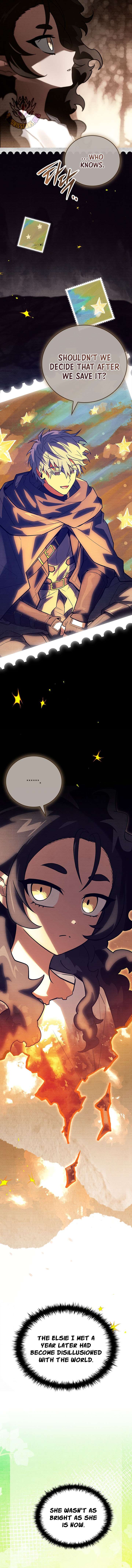 The Legendary Hero is an Academy Honors Student Chapter 66 - Page 17