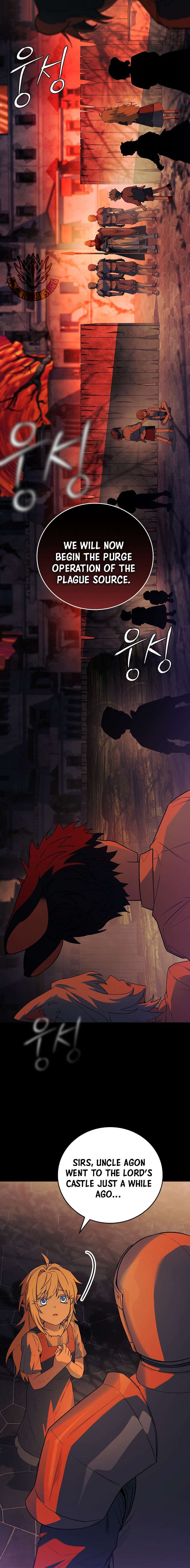 The Legendary Hero is an Academy Honors Student Chapter 66 - Page 19