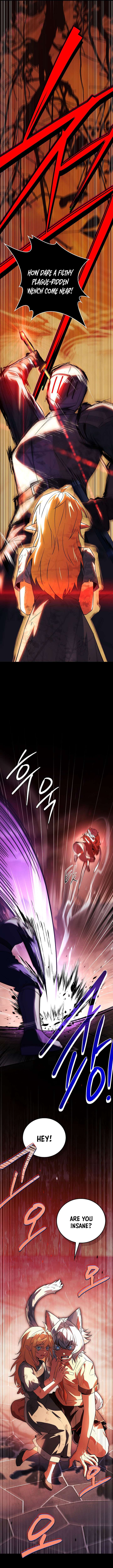 The Legendary Hero is an Academy Honors Student Chapter 66 - Page 20