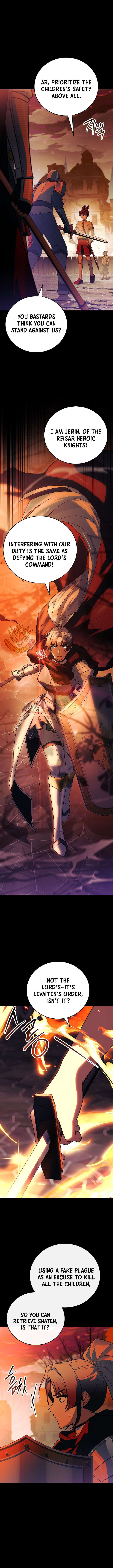 The Legendary Hero is an Academy Honors Student Chapter 66 - Page 21