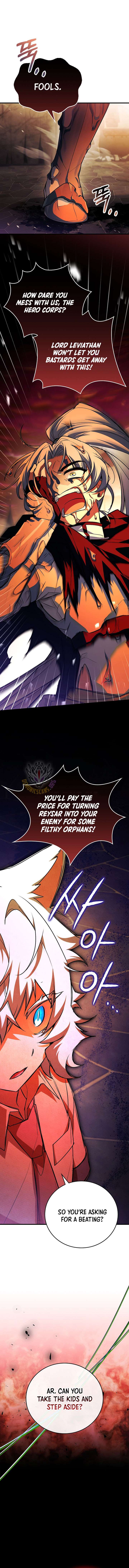 The Legendary Hero is an Academy Honors Student Chapter 67 - Page 4